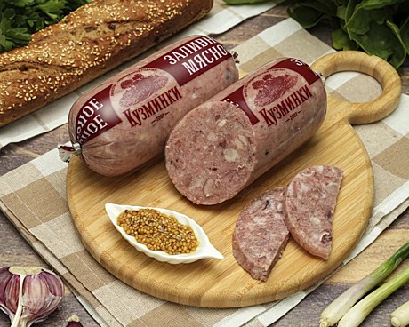 Заливное мясное 500 гр (Кузминки)