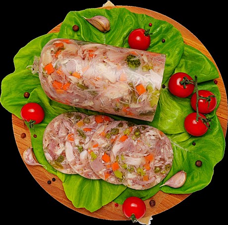 Индюшка в желе (СмолМясо)