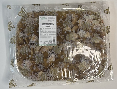 Языки в желе (Ключанский)