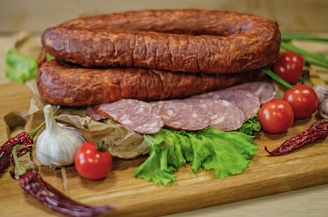 Краковская колбаса ГОСТ (Гурманыч)