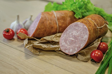 Ветчина Купеческая в/у (Гурманыч)
