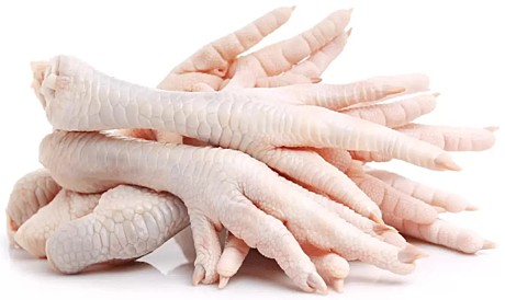 Лапы куриные