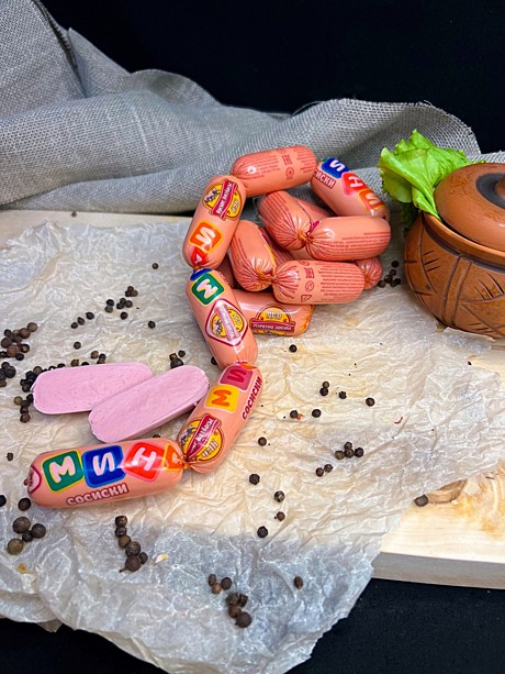 Сосиски Мини (Орск)