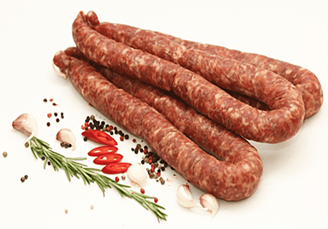 Колбаса мясная 
