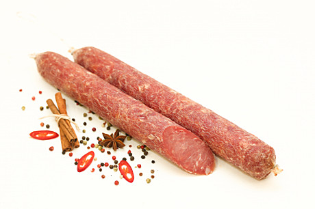 Колбаса Prosciutto с/к в/у К.К