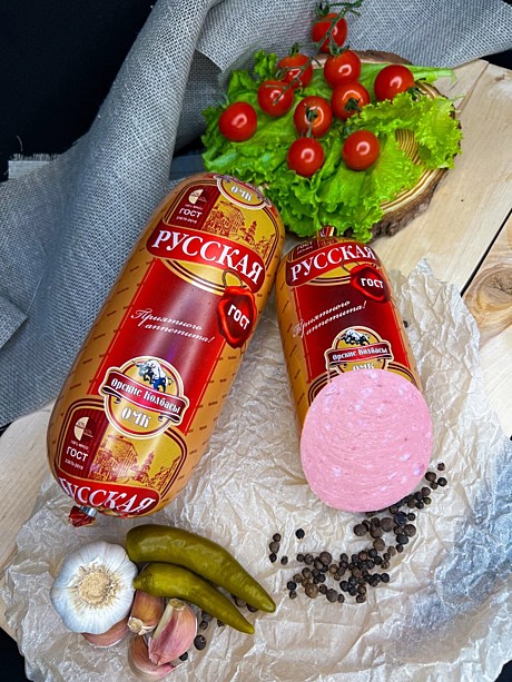 Русская п/а кат.