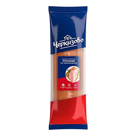 Русская по-Черкизовски