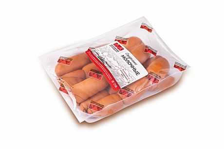 Сардельки Молочные н/о (ЛМК)